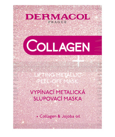 Collagen+ lifting peel off mask